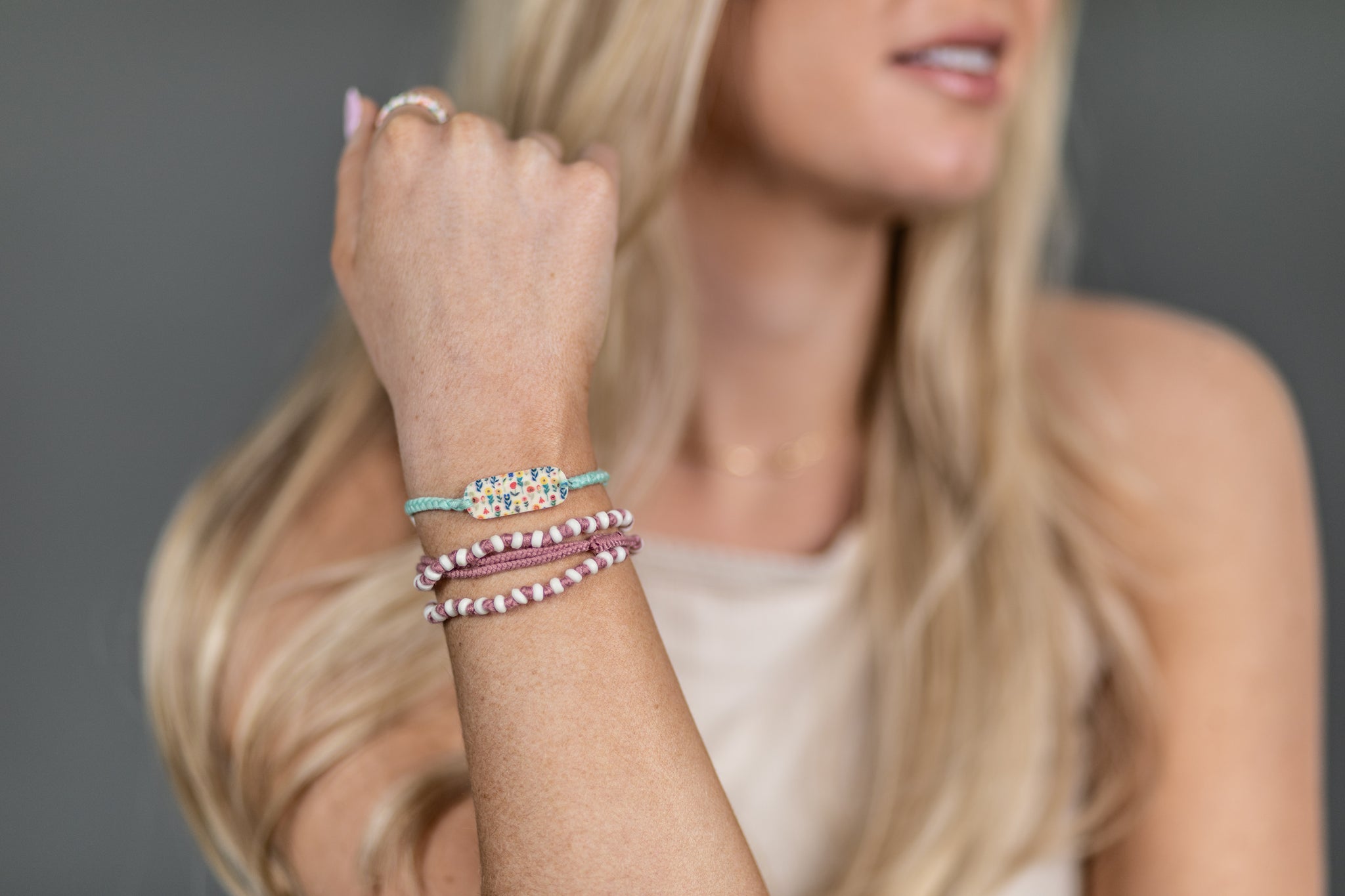 Pattern Bracelets