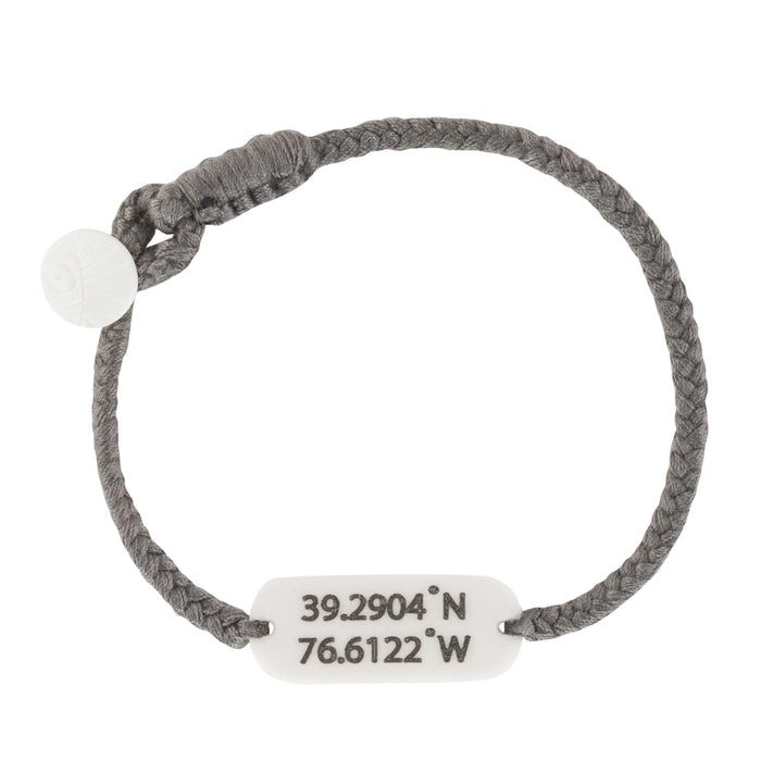 Gray Button