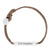 Rosy Brown Button